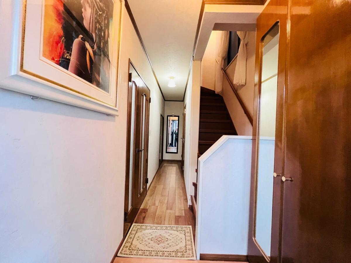 Ikebukuro Sta 8 Mins Good Access Modern House Prefektura Tokio