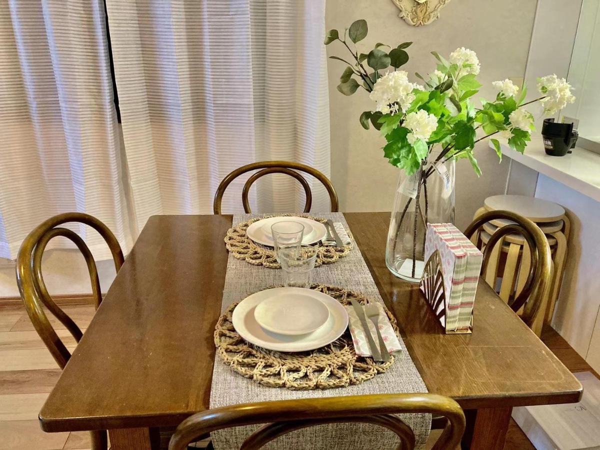 Ikebukuro Sta 8 Mins Good Access Modern House Vila Prefektura Tokio