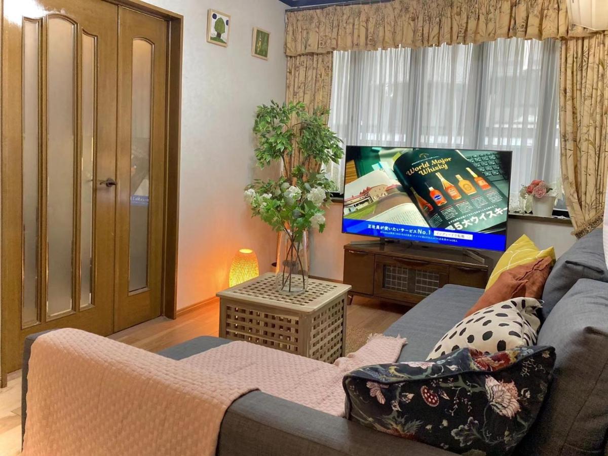 Ikebukuro Sta 8 Mins Good Access Modern House Prefektura Tokio