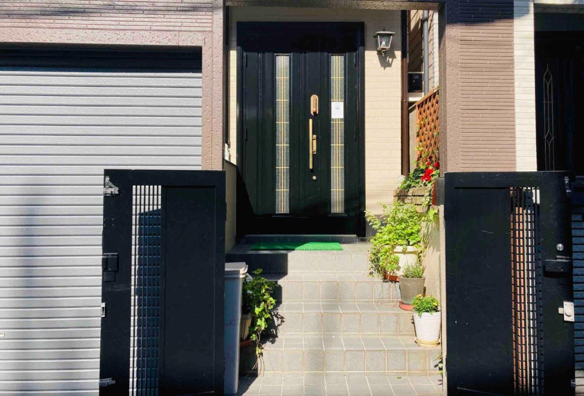 Ikebukuro Sta 8 Mins Good Access Modern House Vila
