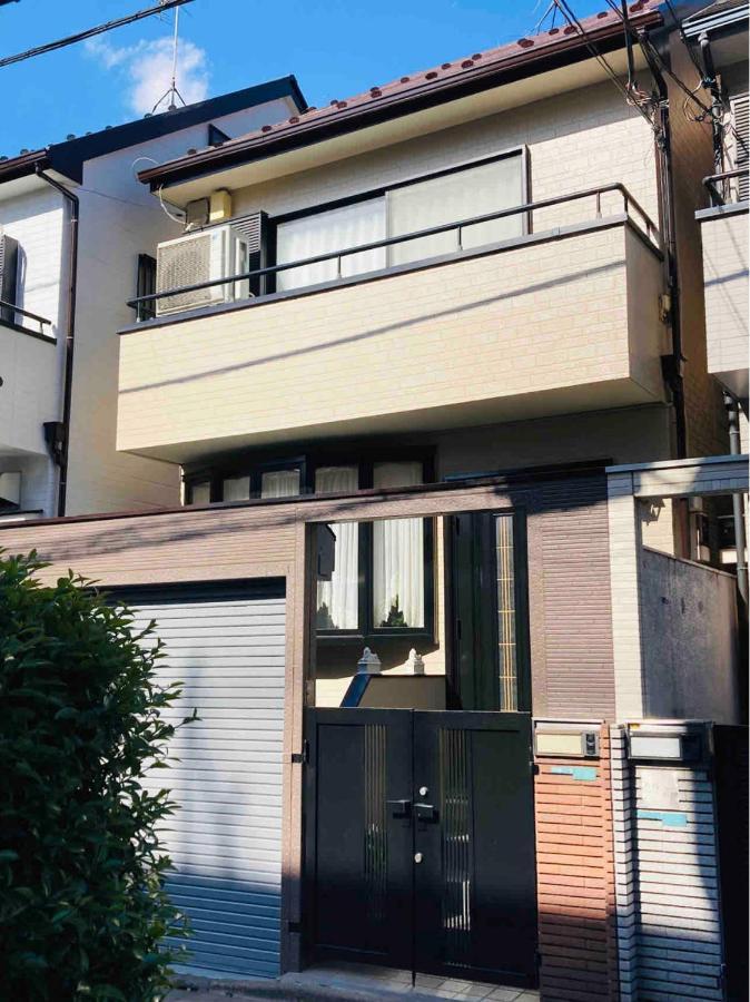 Vila Ikebukuro Sta 8 Mins Good Access Modern House Prefektura Tokio